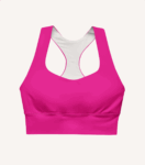 Longline Sports Bra