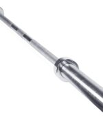 Barra olimpica de 84 pulgadas o 7 pies