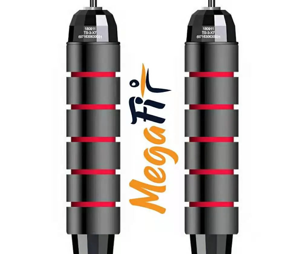 Cuica o cuerda de saltar MEGAFIT - Imagen 3