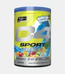 C4 Sport Strength Hawaiian Punch Pre Workout Powder