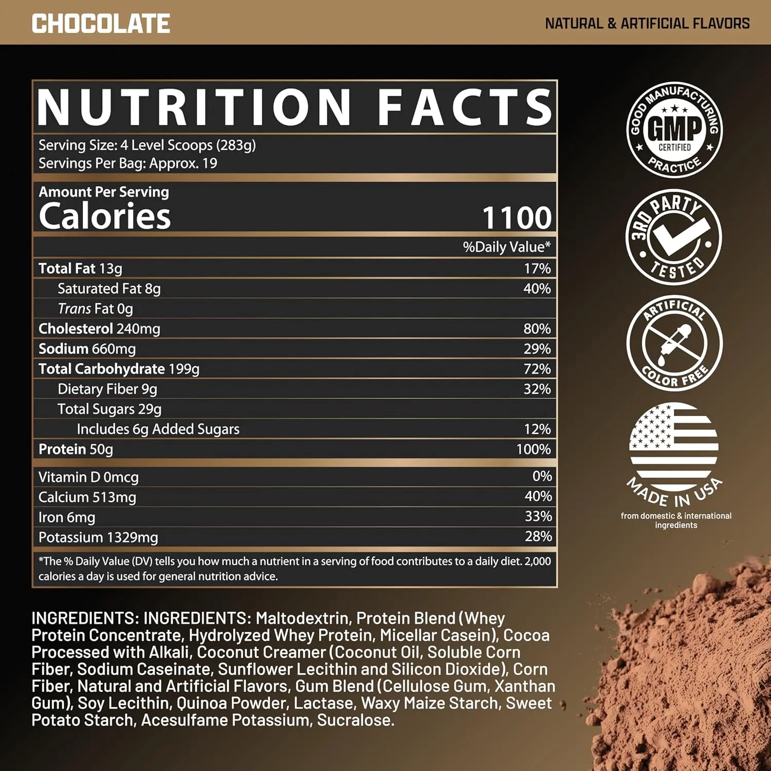 Mass Infusion Nutrex - Imagen 5