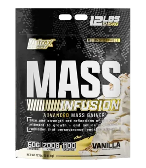 Mass Infusion  Nutrex