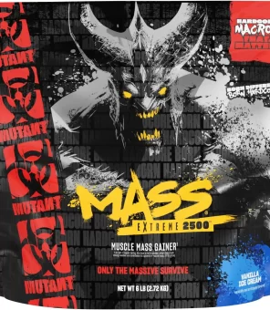 Mutant Mass Extreme Gainer
