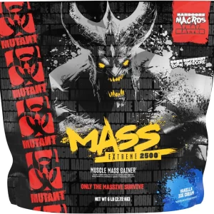 Mutant Mass Extreme Gainer