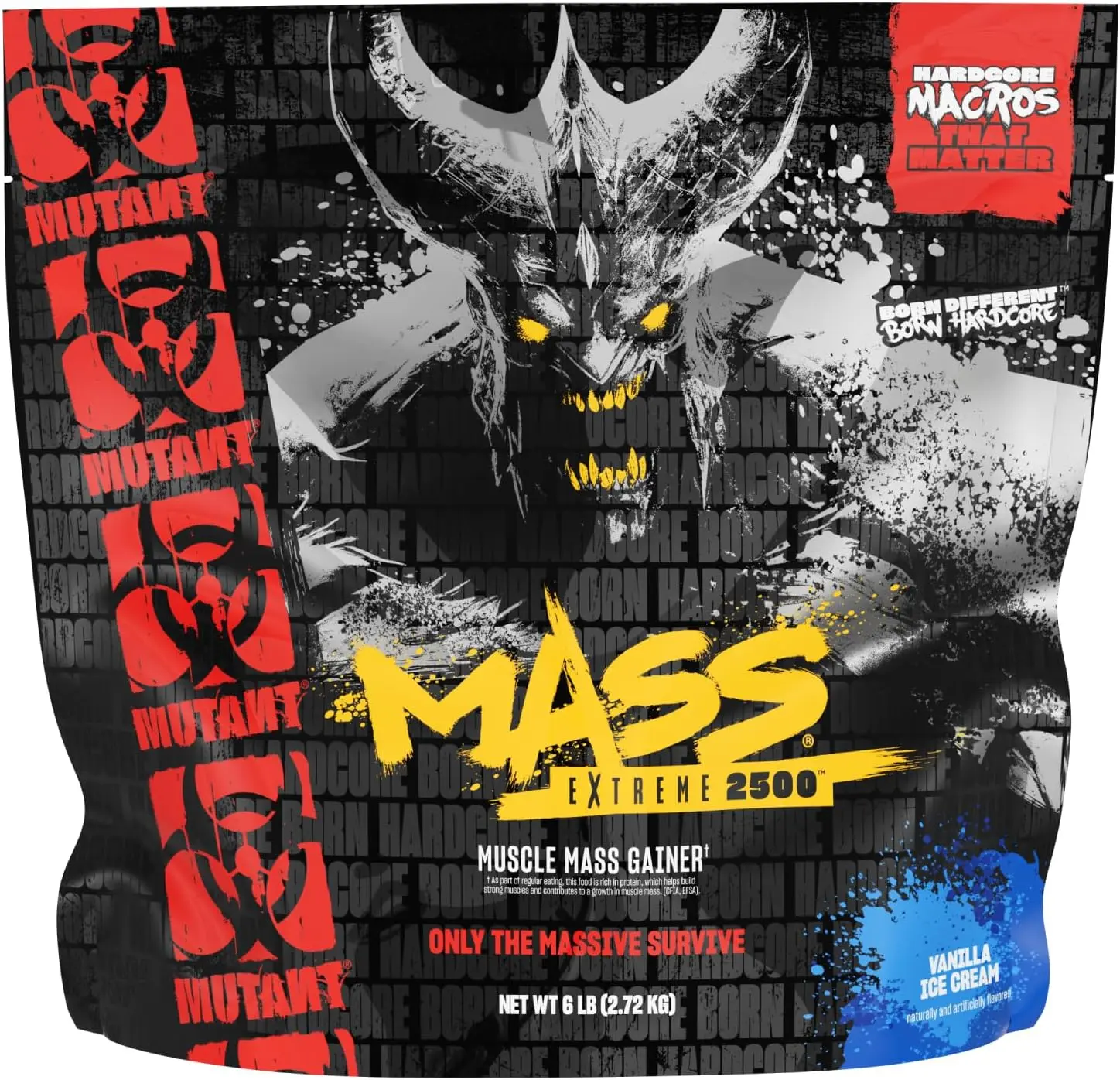 Mutant Mass Extreme Gainer (6)