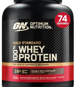 Whey Gold Standard 100% Protein Optimum Nutrition ON