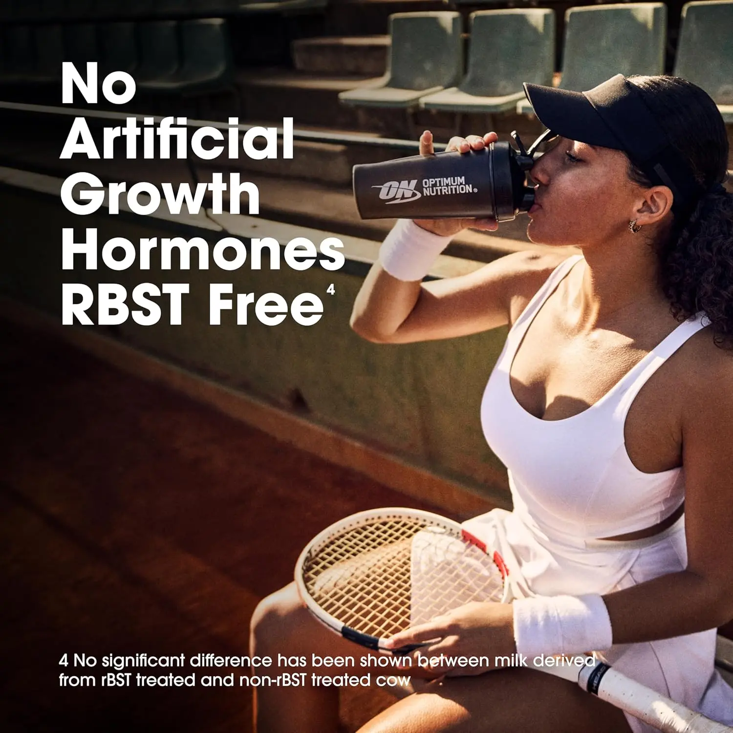 Whey Gold Standard 100% Protein Optimum Nutrition ON - Imagen 8